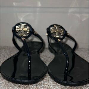 Tory Burch Miller Jelly Excellent Condition